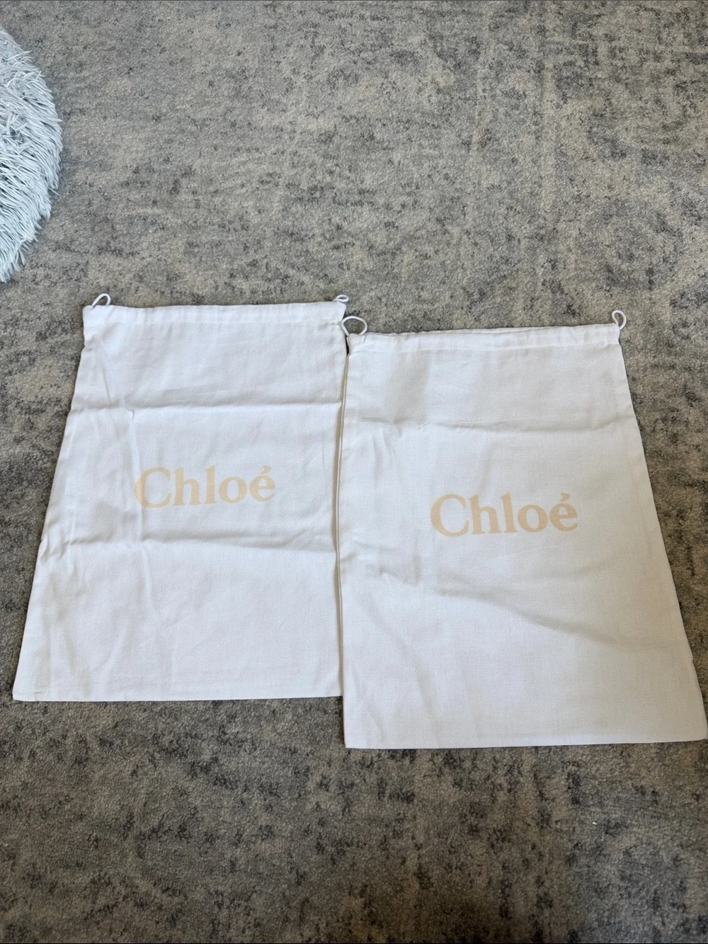 Chloe Dust Bags